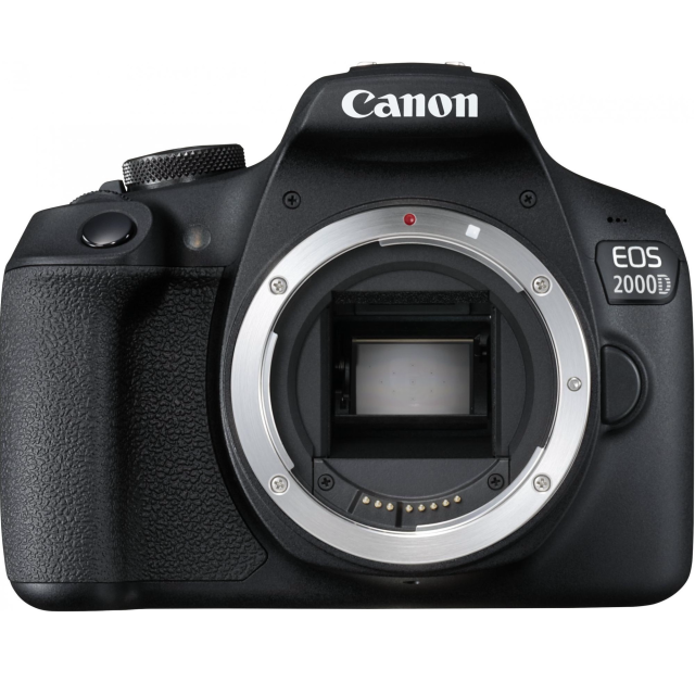 Canon EOS 2000D